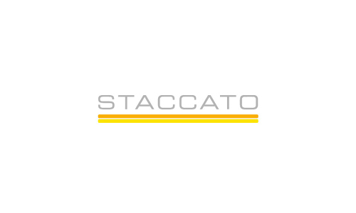 Staccato-Logo
